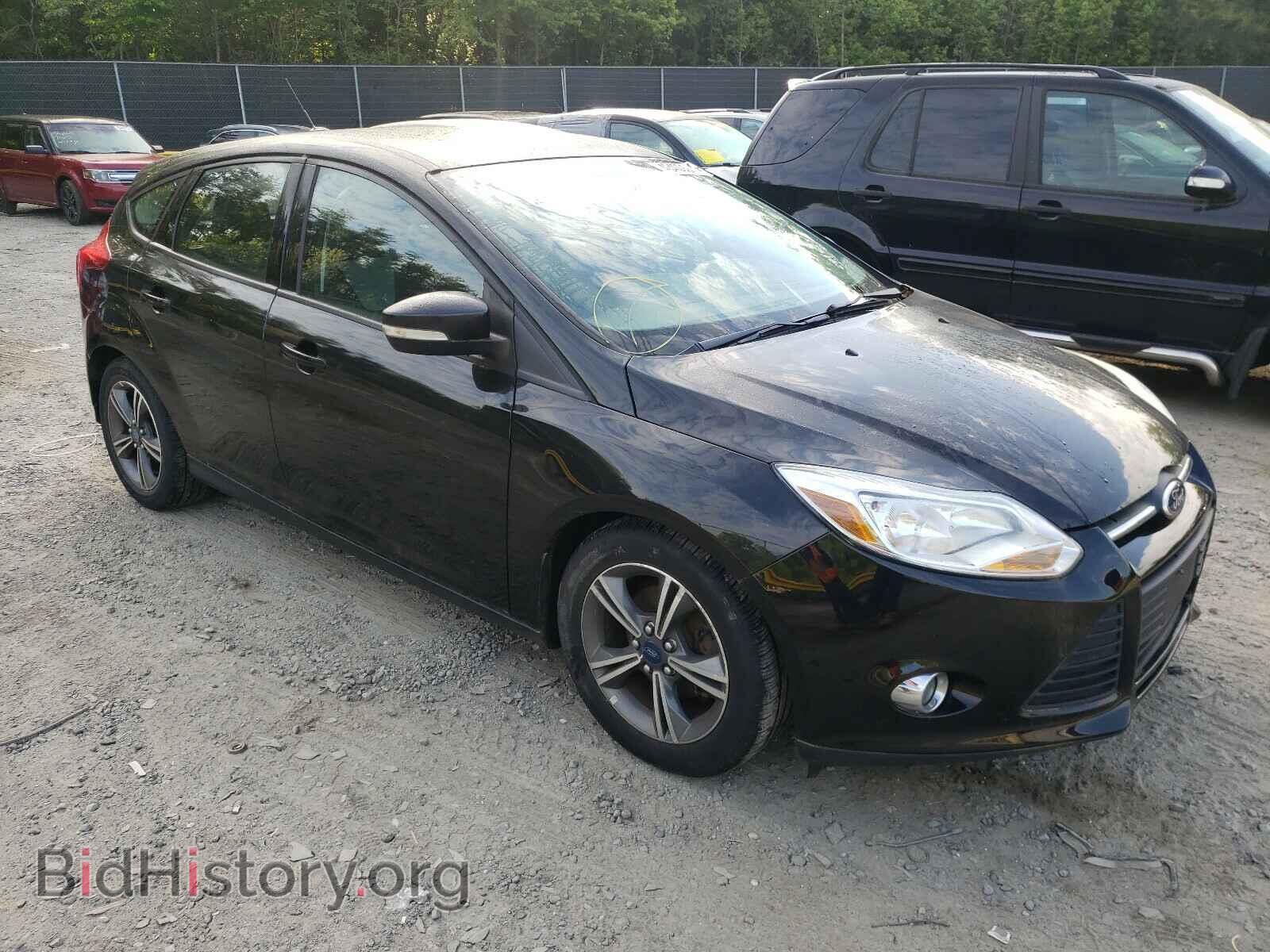 2014 FORD FOCUS - VIN: 1FADP3K28EL159941 - Photo 9