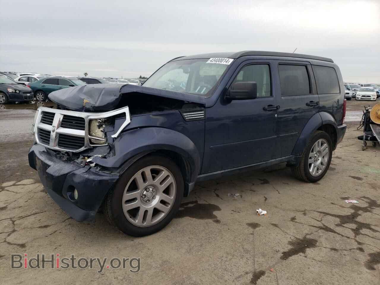Photo 1D8GT58K28W248169 - DODGE NITRO 2008