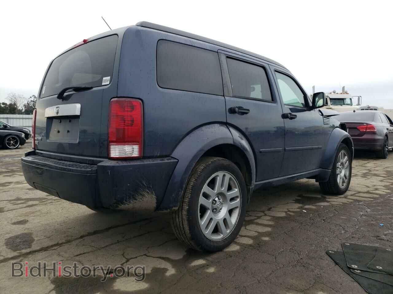 2008 DODGE NITRO - VIN: 1D8GT58K28W248169 - Фото 3