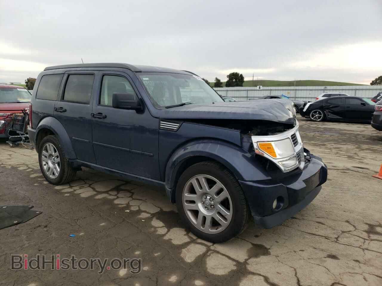 2008 DODGE NITRO - VIN: 1D8GT58K28W248169 - Фото 4