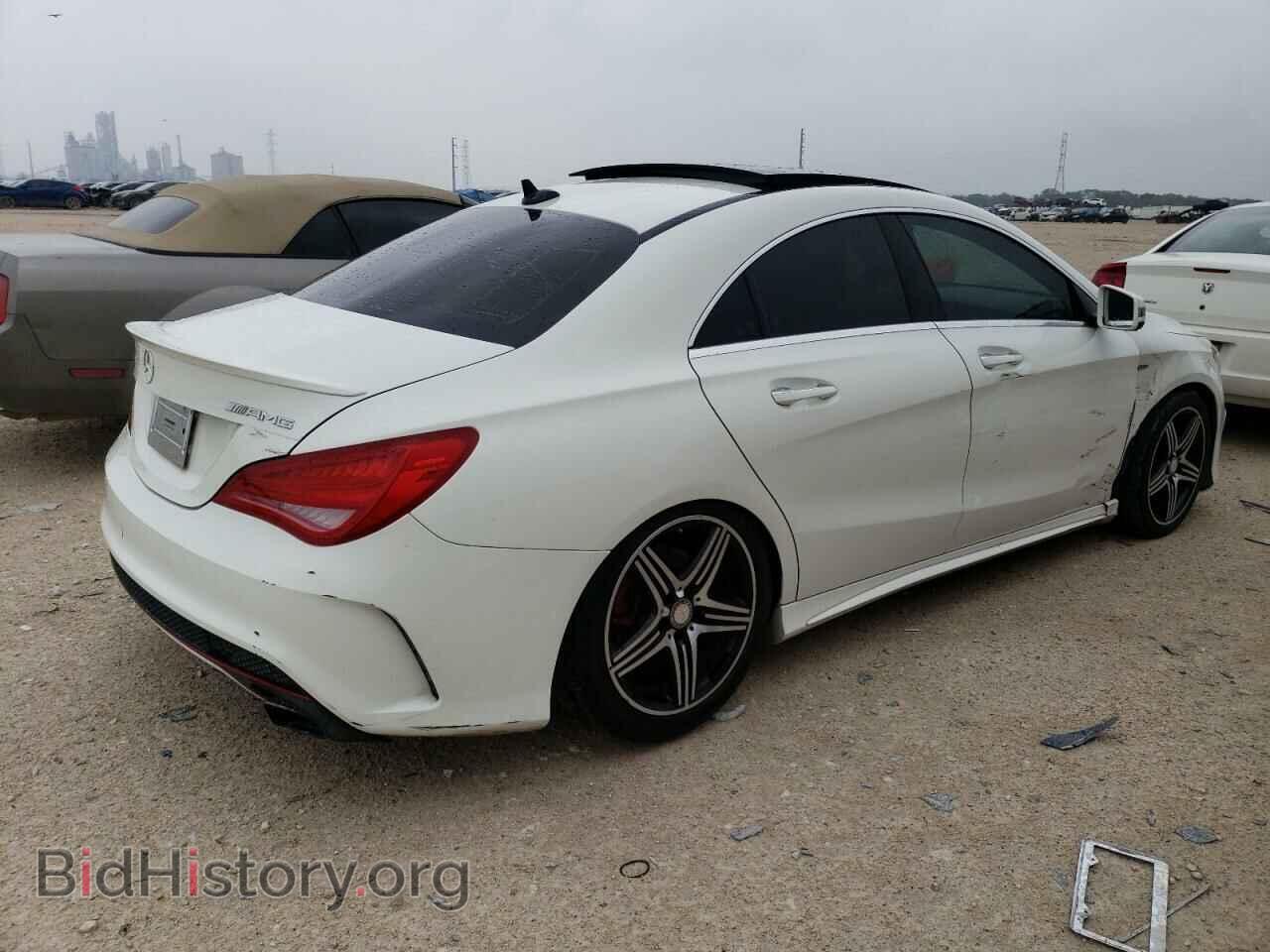 2015 MERCEDES-BENZ CLA-CLASS - VIN: WDDSJ4EB3FN178669 - Фото 3