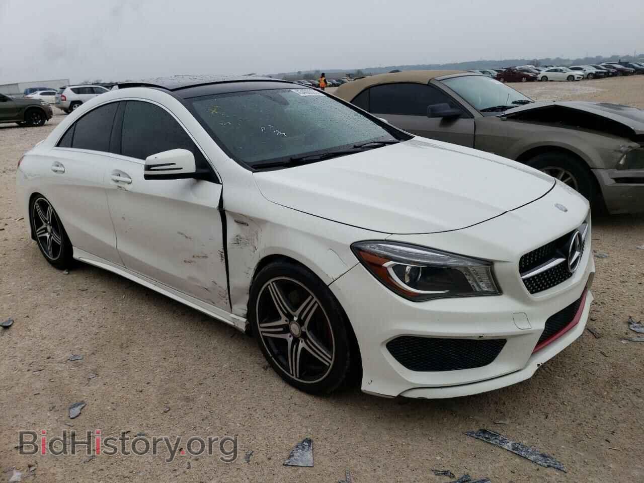 2015 MERCEDES-BENZ CLA-CLASS - VIN: WDDSJ4EB3FN178669 - Фото 4