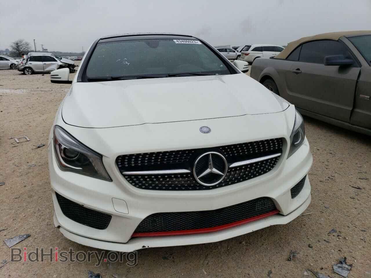 2015 MERCEDES-BENZ CLA-CLASS - VIN: WDDSJ4EB3FN178669 - Фото 5