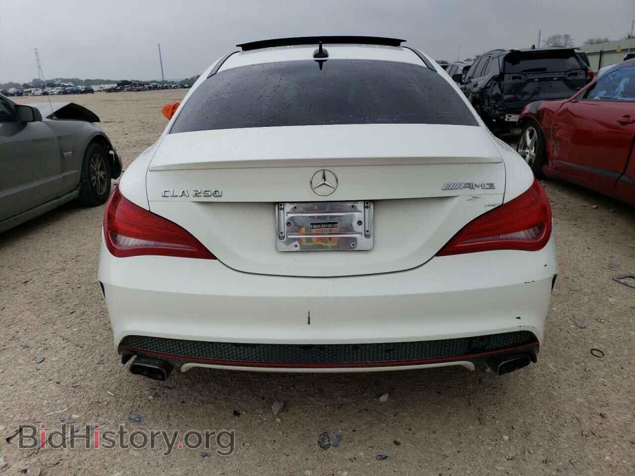 2015 MERCEDES-BENZ CLA-CLASS - VIN: WDDSJ4EB3FN178669 - Фото 6