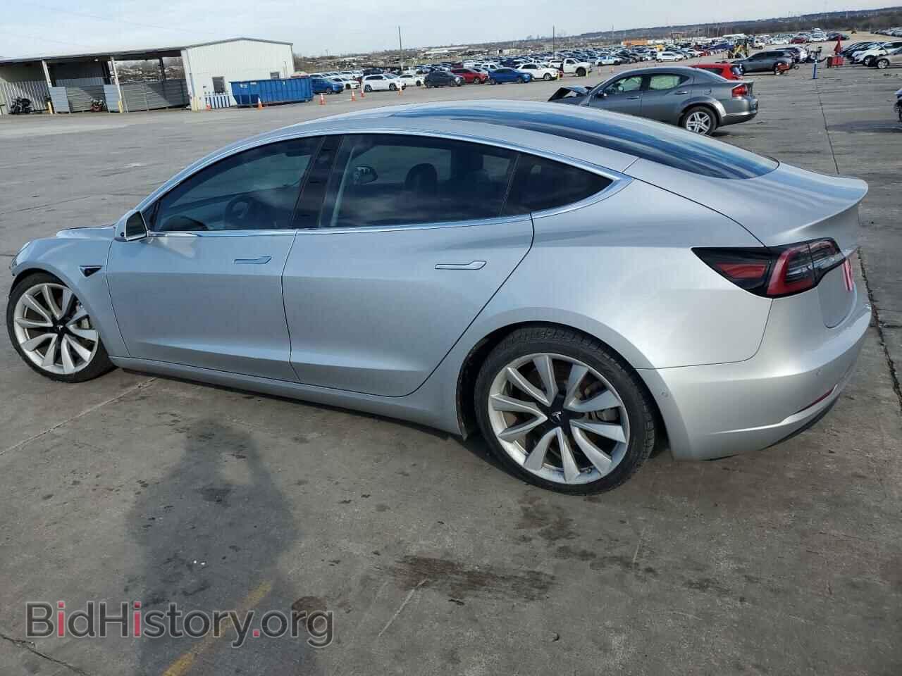 2018 TESLA MODEL 3 - VIN: 5YJ3E1EB6JF069289 - Photo 2