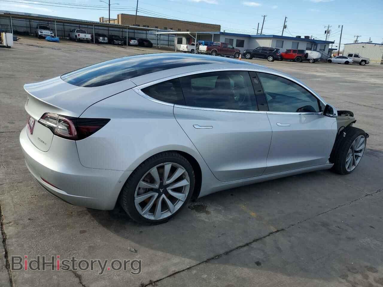 2018 TESLA MODEL 3 - VIN: 5YJ3E1EB6JF069289 - Photo 3