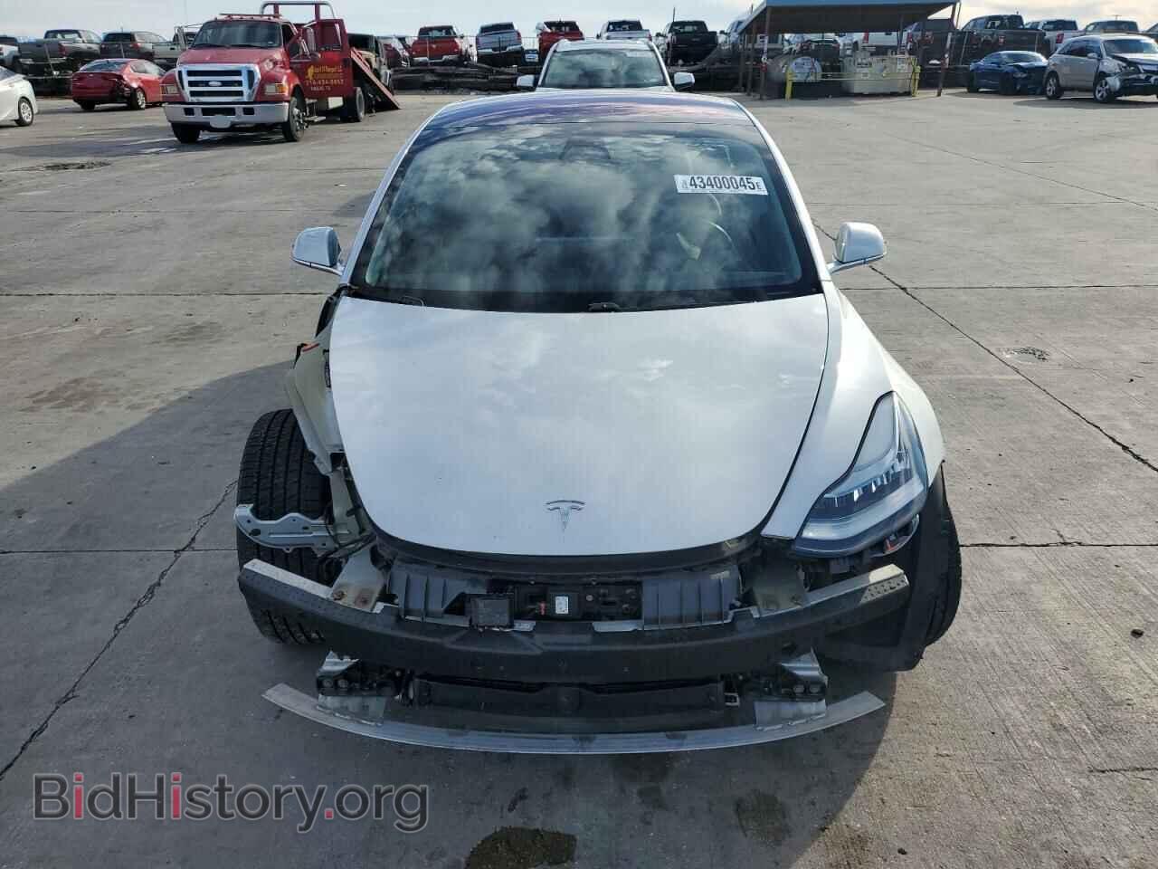2018 TESLA MODEL 3 - VIN: 5YJ3E1EB6JF069289 - Photo 5