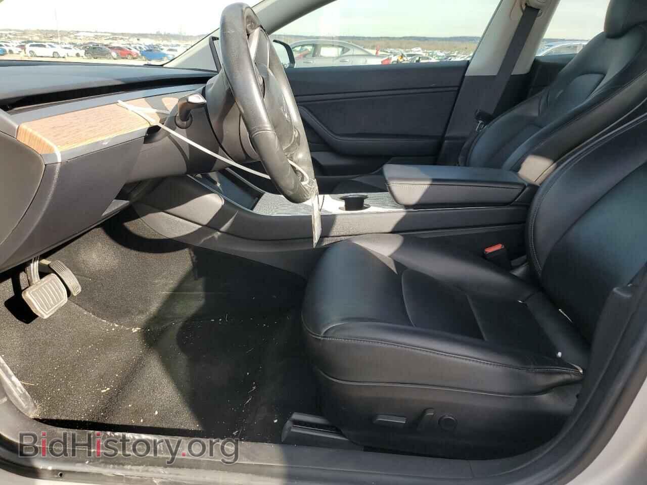 2018 TESLA MODEL 3 - VIN: 5YJ3E1EB6JF069289 - Photo 7