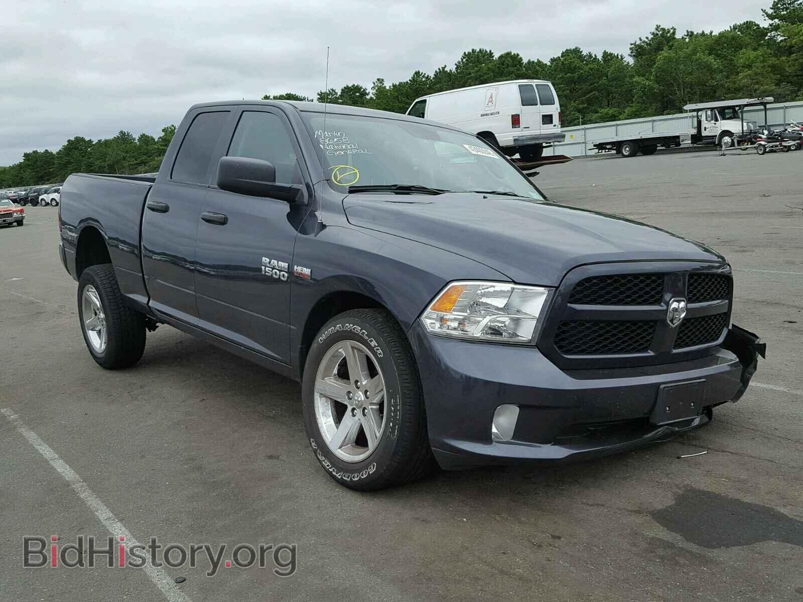 Photo 1C6RR7FT2HS711438 - RAM 1500 ST 2017