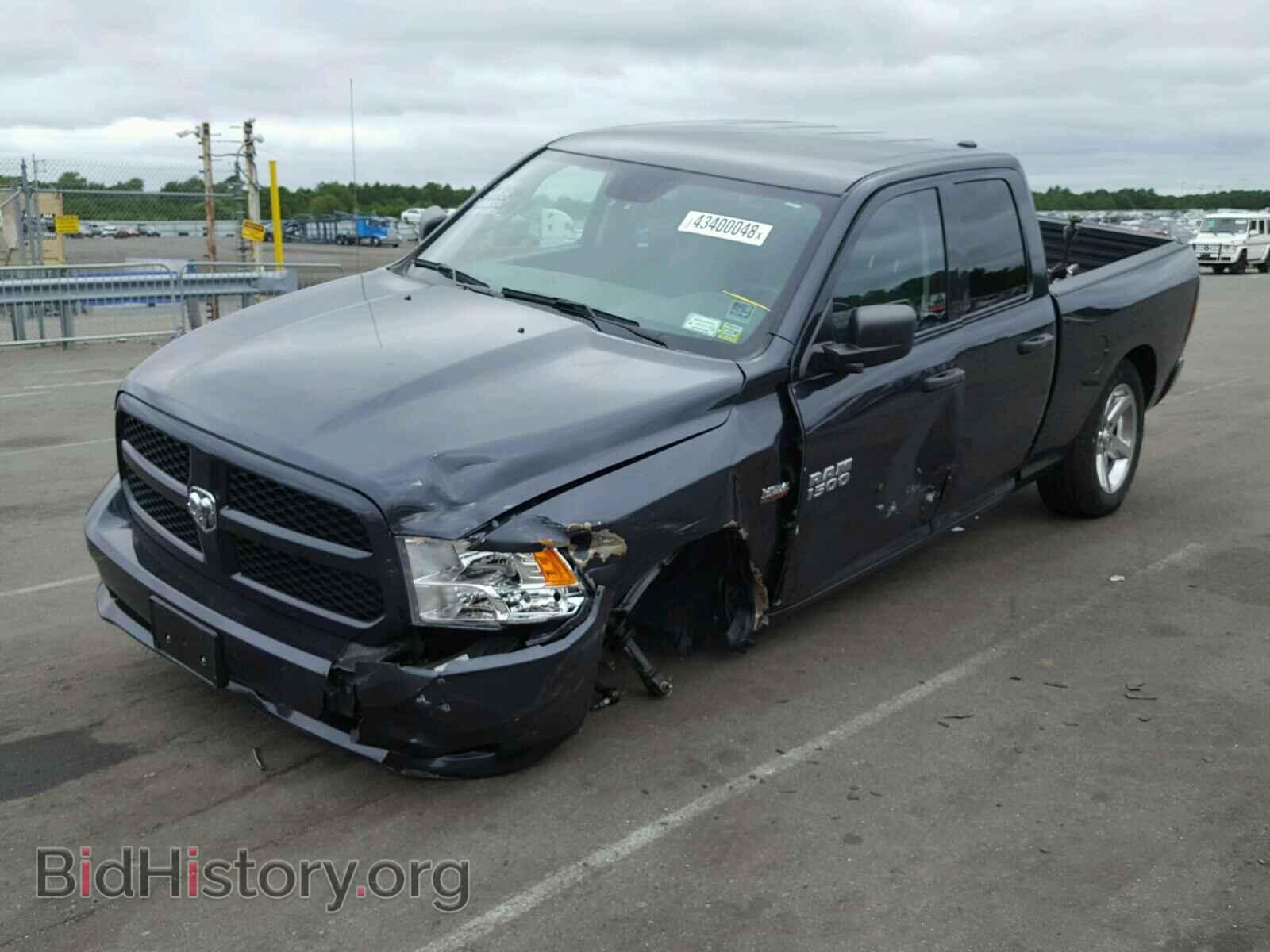 2017 RAM 1500 ST - VIN: 1C6RR7FT2HS711438 - Фото 2