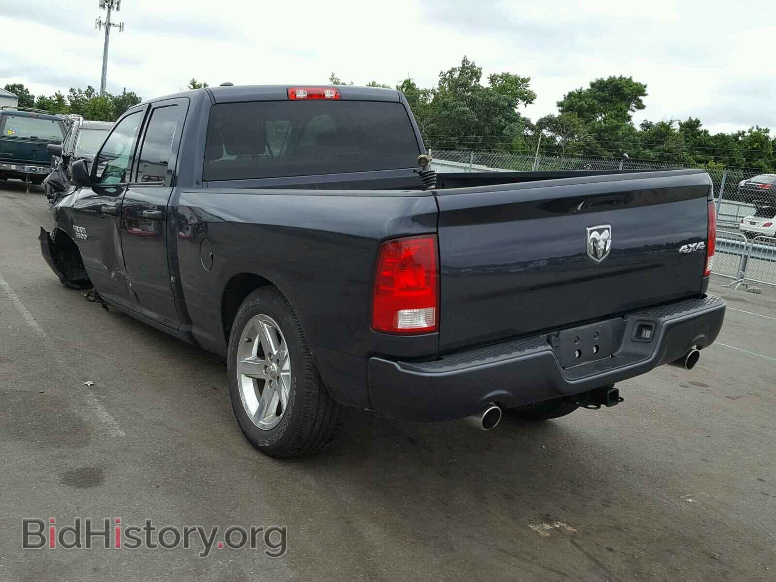 2017 RAM 1500 ST - VIN: 1C6RR7FT2HS711438 - Фото 3