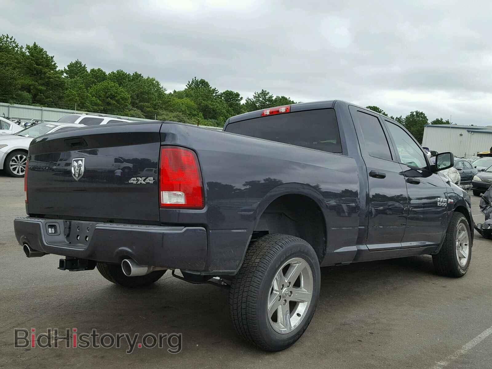 2017 RAM 1500 ST - VIN: 1C6RR7FT2HS711438 - Фото 4