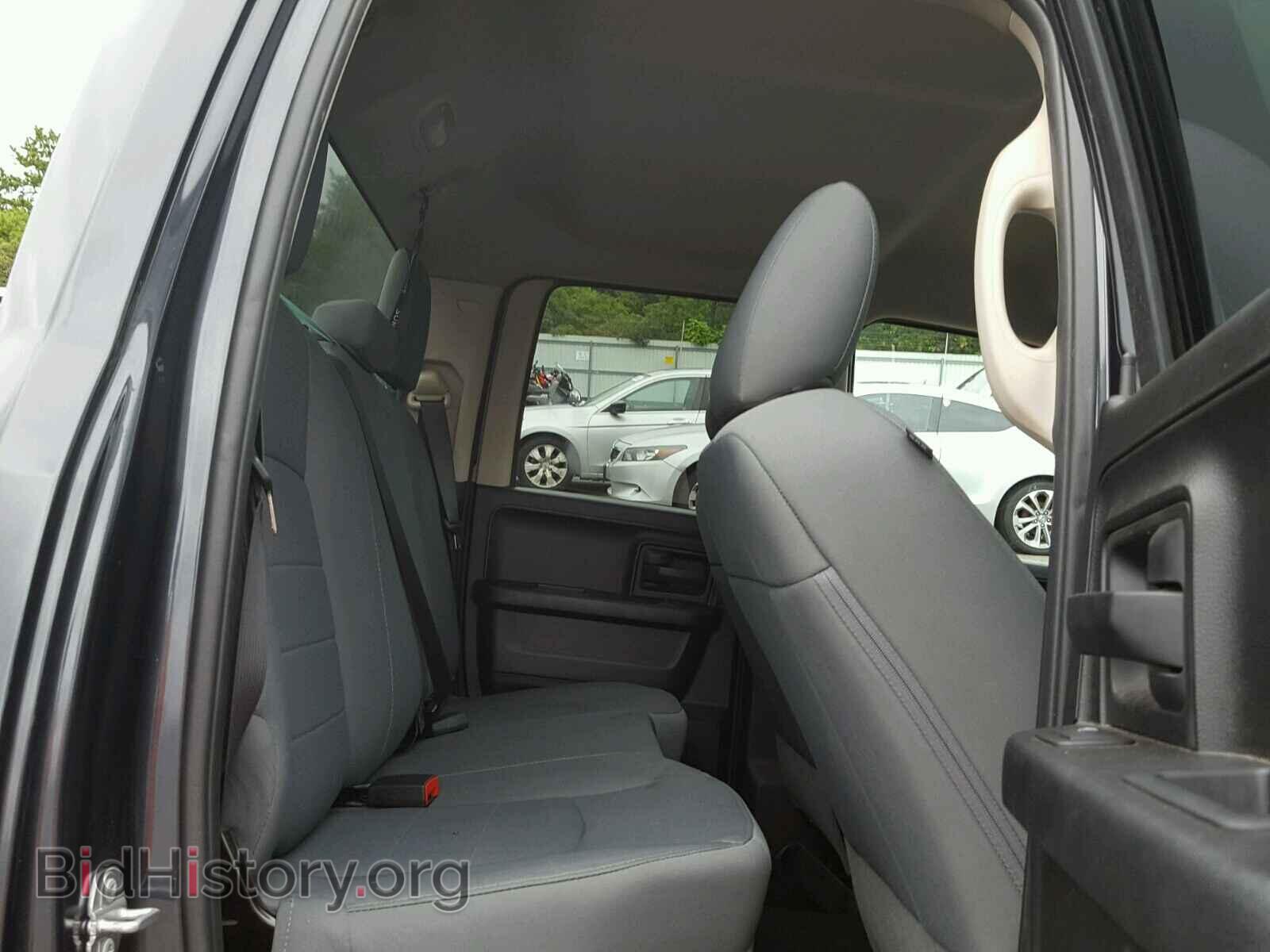 2017 RAM 1500 ST - VIN: 1C6RR7FT2HS711438 - Фото 6