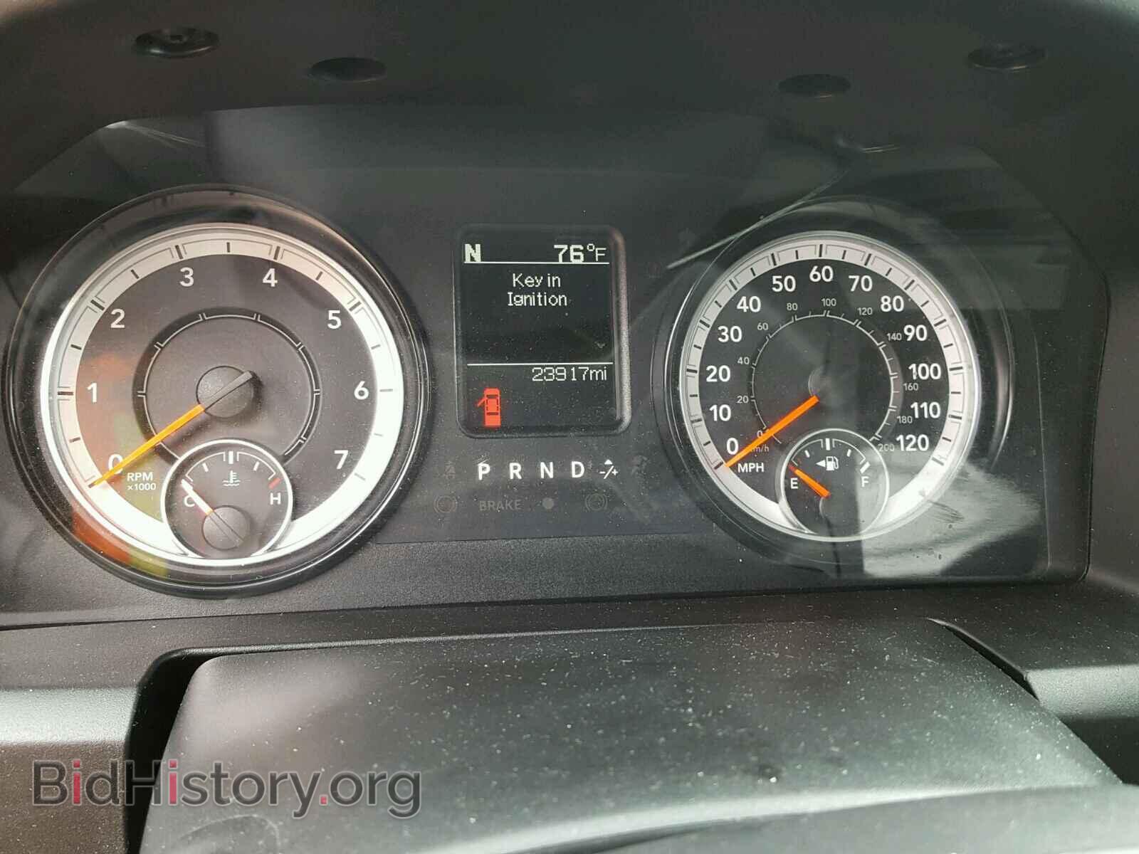 2017 RAM 1500 ST - VIN: 1C6RR7FT2HS711438 - Фото 8
