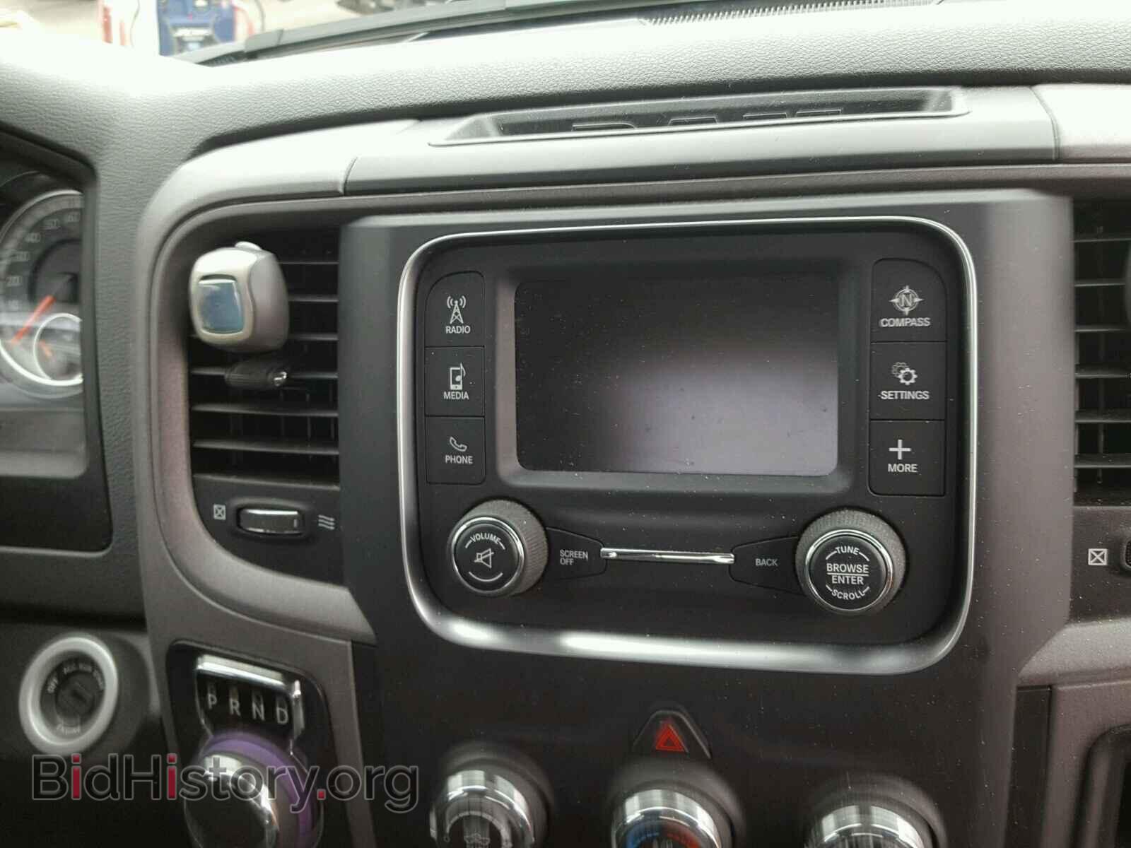 2017 RAM 1500 ST - VIN: 1C6RR7FT2HS711438 - Фото 9