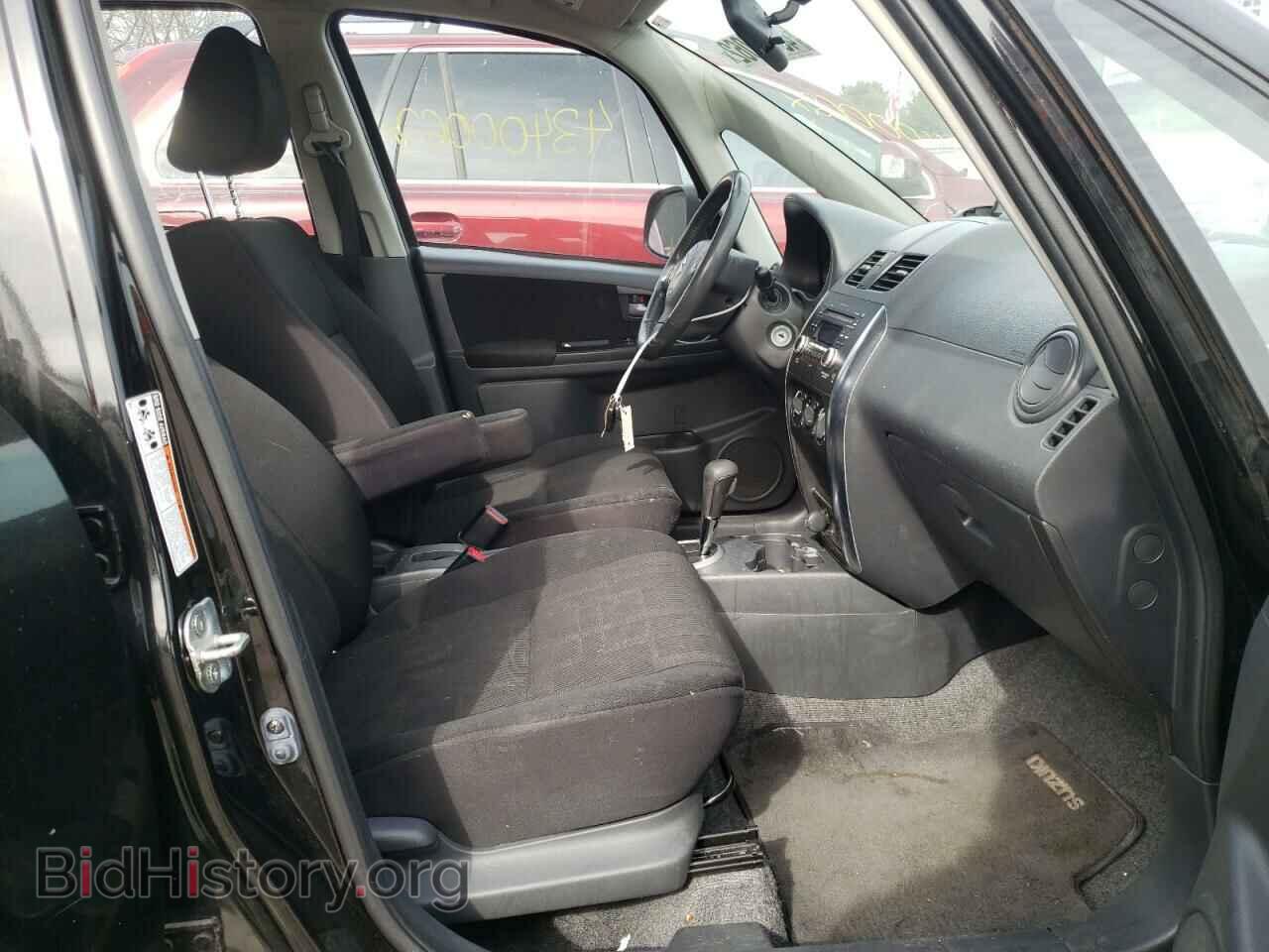 2012 SUZUKI SX4 - VIN: JS2YB5A38C6302551 - Фото 5