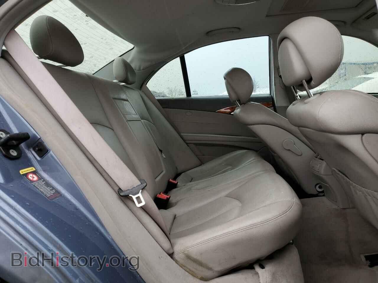 2006 MERCEDES-BENZ E-CLASS - VIN: WDBUF56J96A829552 - Фото 10
