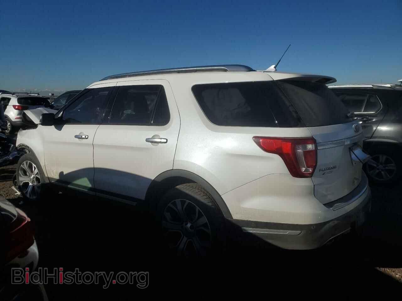 2018 FORD EXPLORER - VIN: 1FM5K8HTXJGB64597 - Photo 2