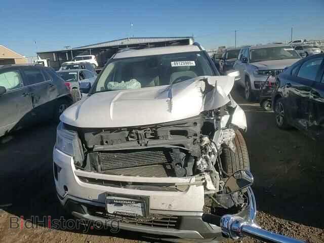 2018 FORD EXPLORER - VIN: 1FM5K8HTXJGB64597 - Photo 11