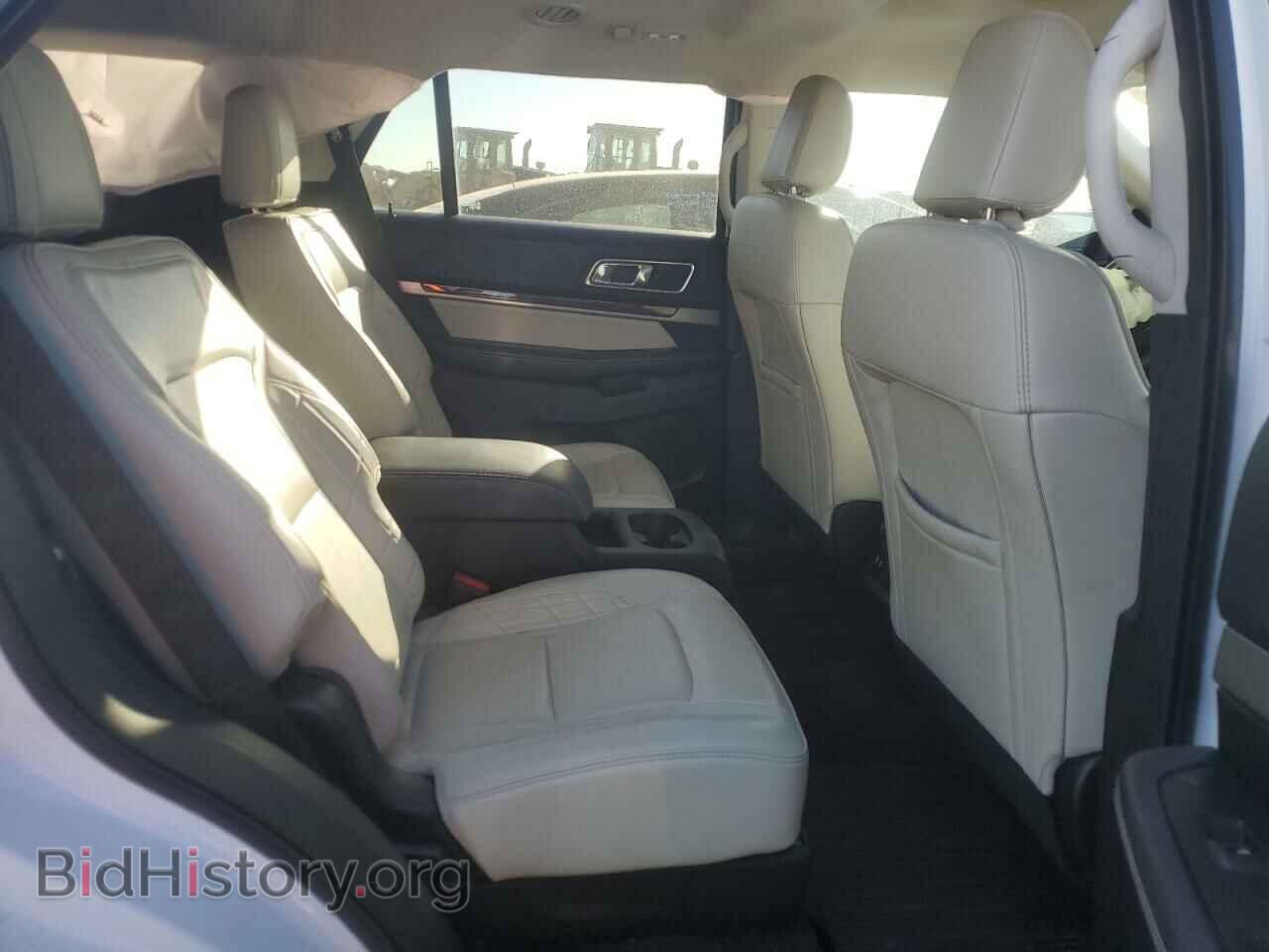 2018 FORD EXPLORER - VIN: 1FM5K8HTXJGB64597 - Photo 12