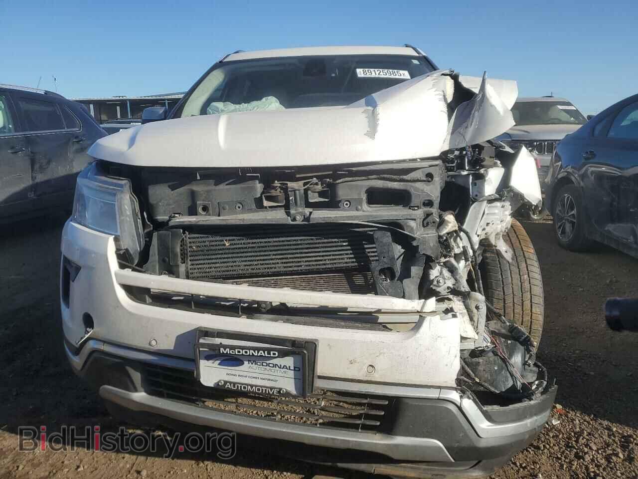 2018 FORD EXPLORER - VIN: 1FM5K8HTXJGB64597 - Photo 5