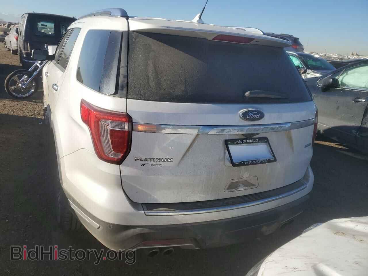 2018 FORD EXPLORER - VIN: 1FM5K8HTXJGB64597 - Photo 6