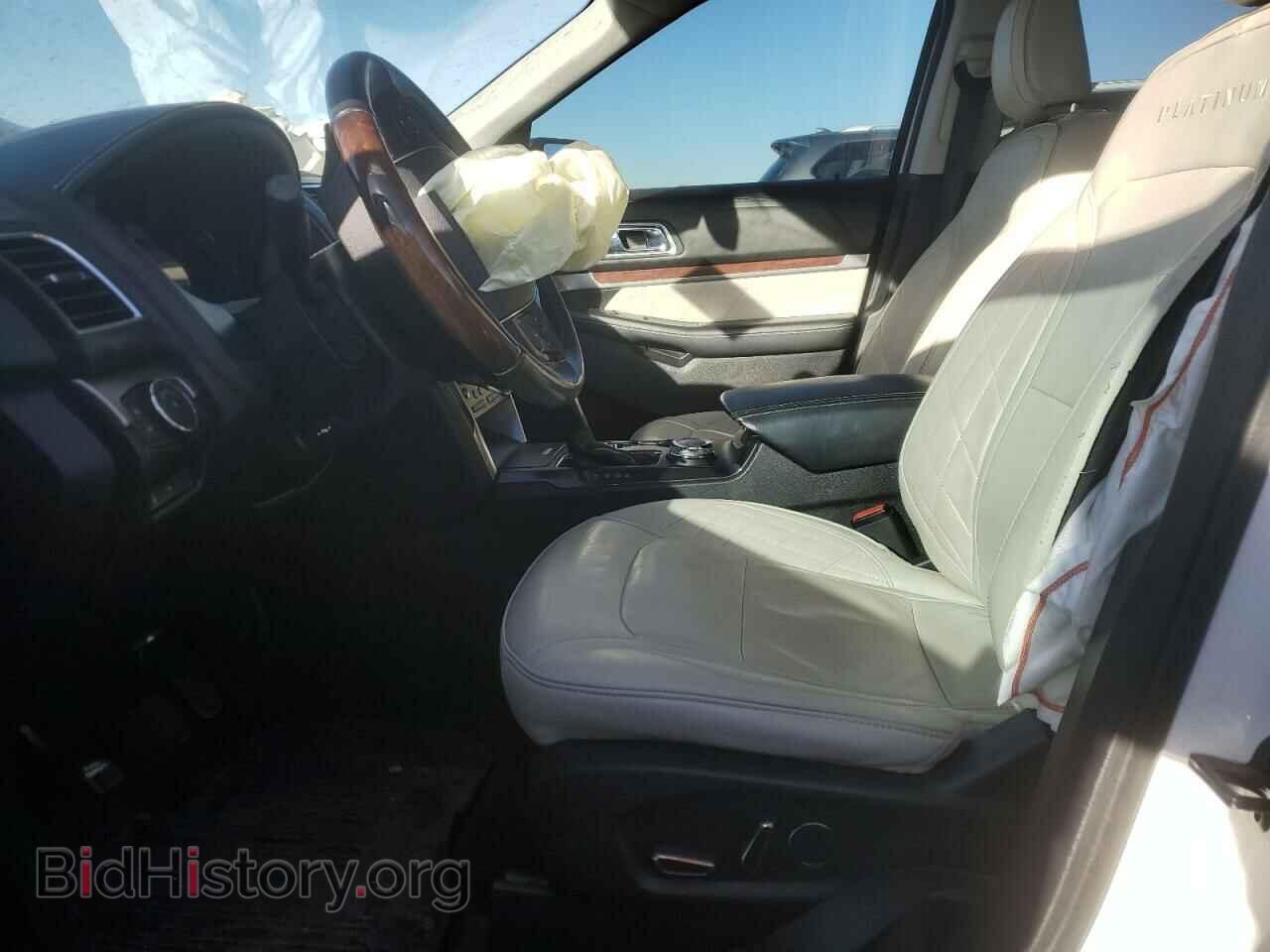 2018 FORD EXPLORER - VIN: 1FM5K8HTXJGB64597 - Photo 7