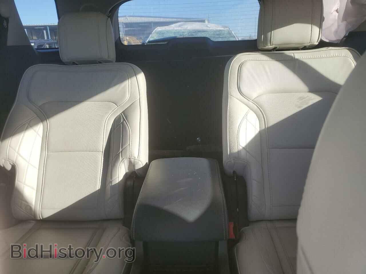 2018 FORD EXPLORER - VIN: 1FM5K8HTXJGB64597 - Photo 10