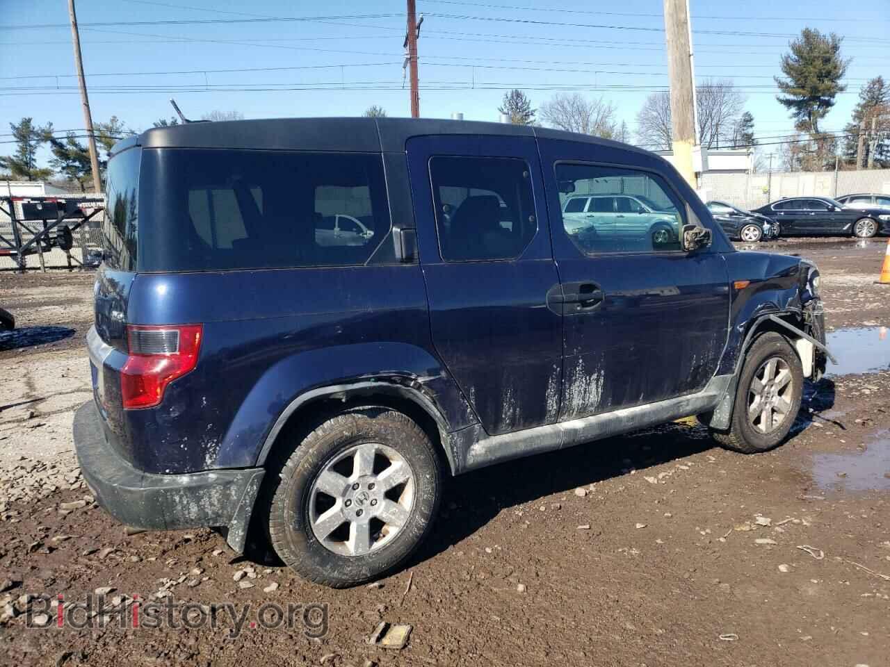 2010 HONDA ELEMENT - VIN: 5J6YH2H70AL006271 - Фото 3