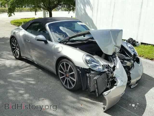 Фотография WP0CB2A9XDS156153 - PORSCHE 911 2013