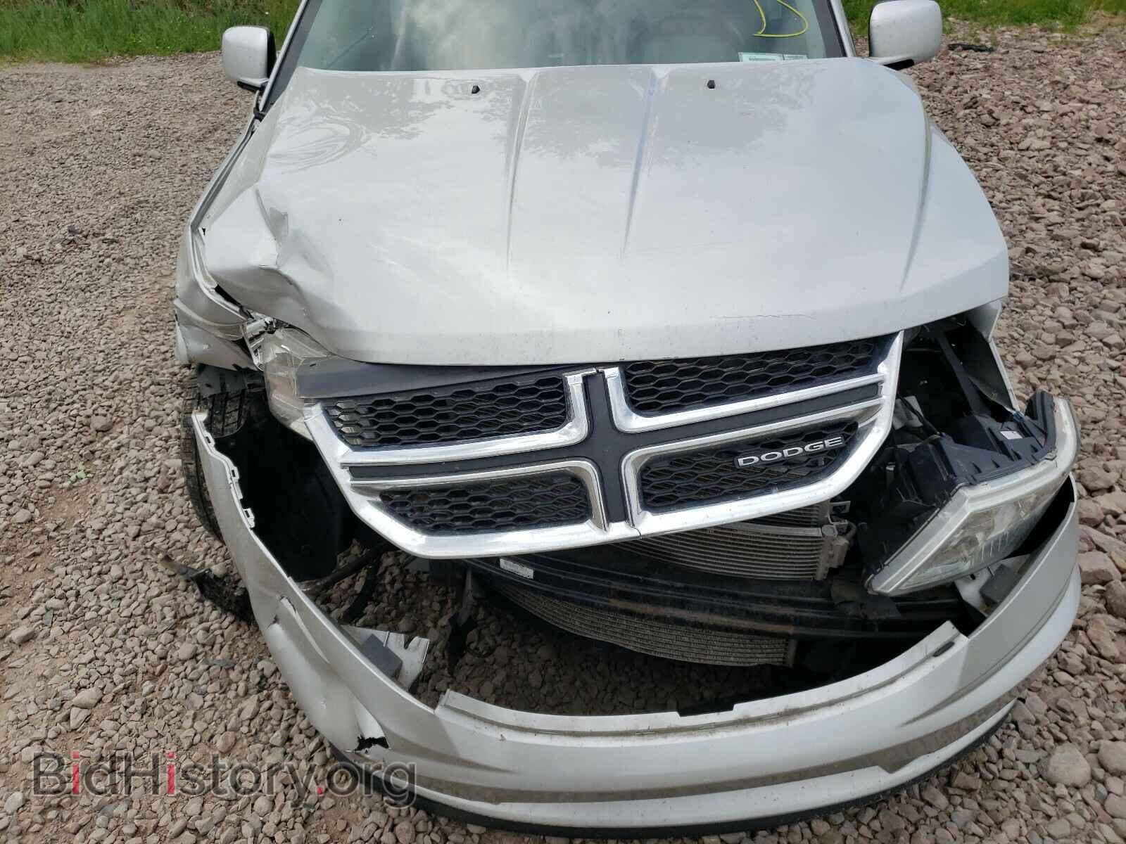 2011 DODGE JOURNEY - VIN: 3D4PH3FG2BT518942 - Фото 7