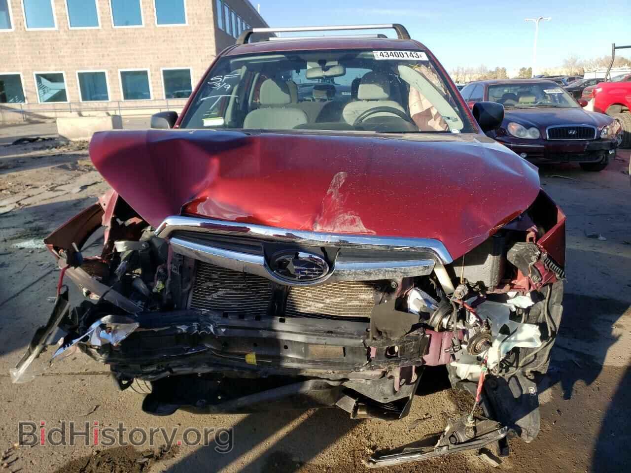 2014 SUBARU FORESTER - VIN: JF2SJAAC3EH510809 - Photo 5