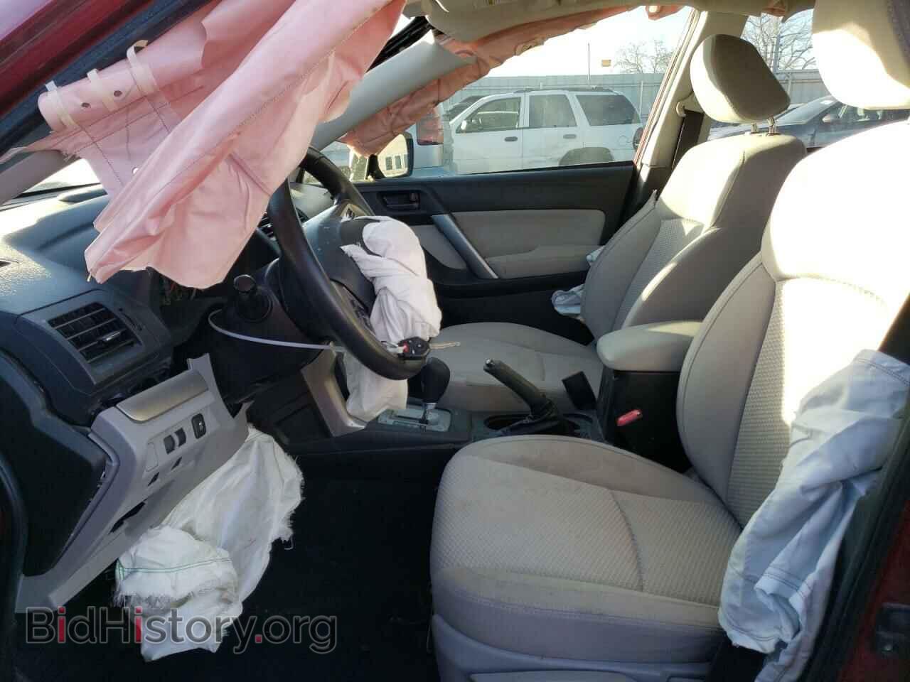 2014 SUBARU FORESTER - VIN: JF2SJAAC3EH510809 - Photo 7