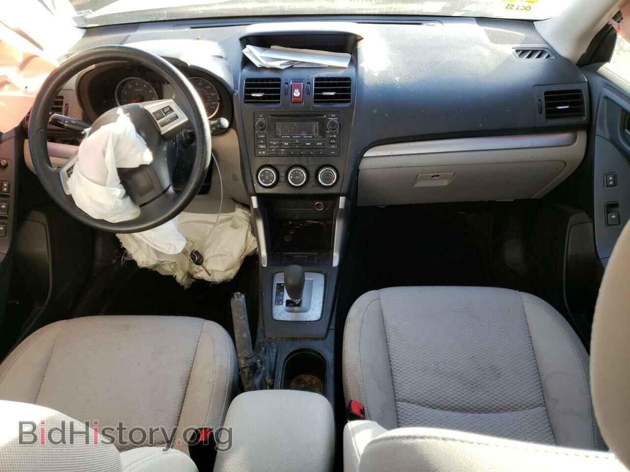 2014 SUBARU FORESTER - VIN: JF2SJAAC3EH510809 - Photo 8