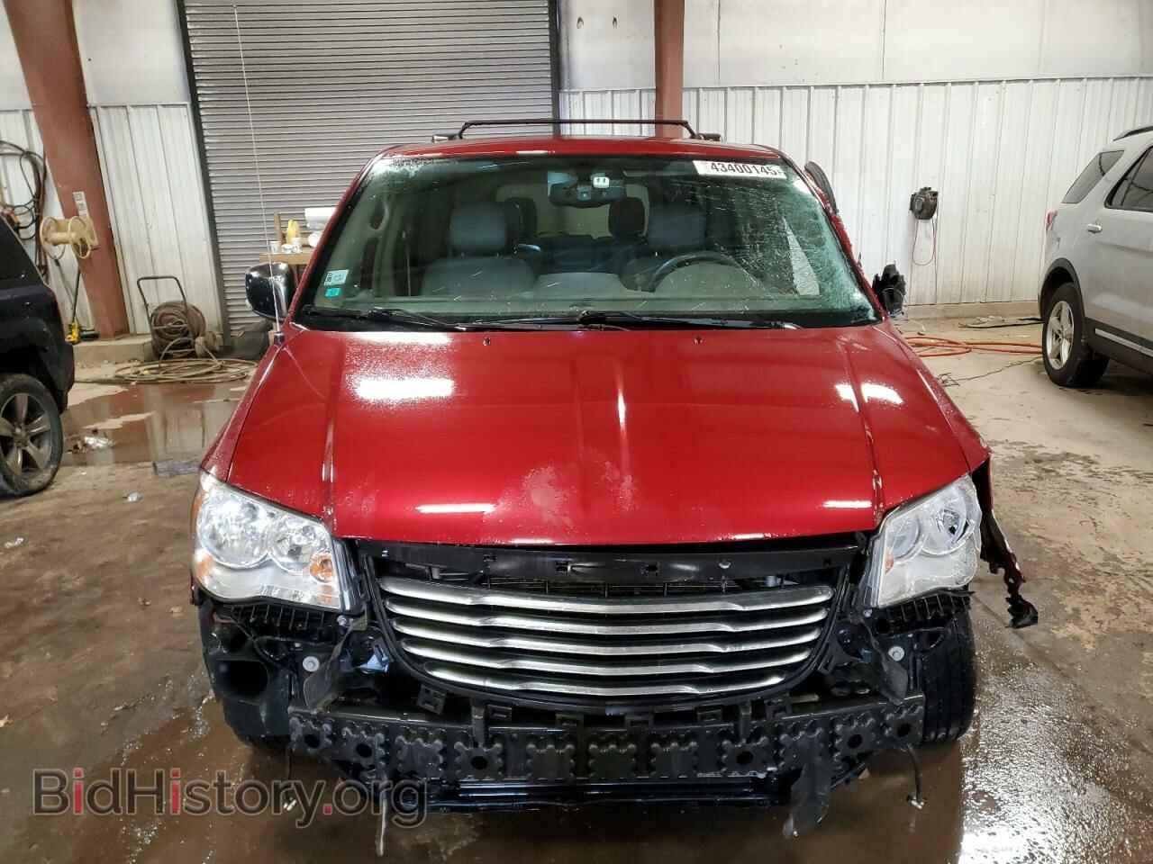 2015 CHRYSLER MINIVAN - VIN: 2C4RC1CG6FR574081 - Фото 5