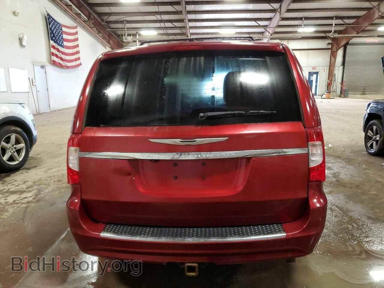2015 CHRYSLER MINIVAN - VIN: 2C4RC1CG6FR574081 - Фото 6