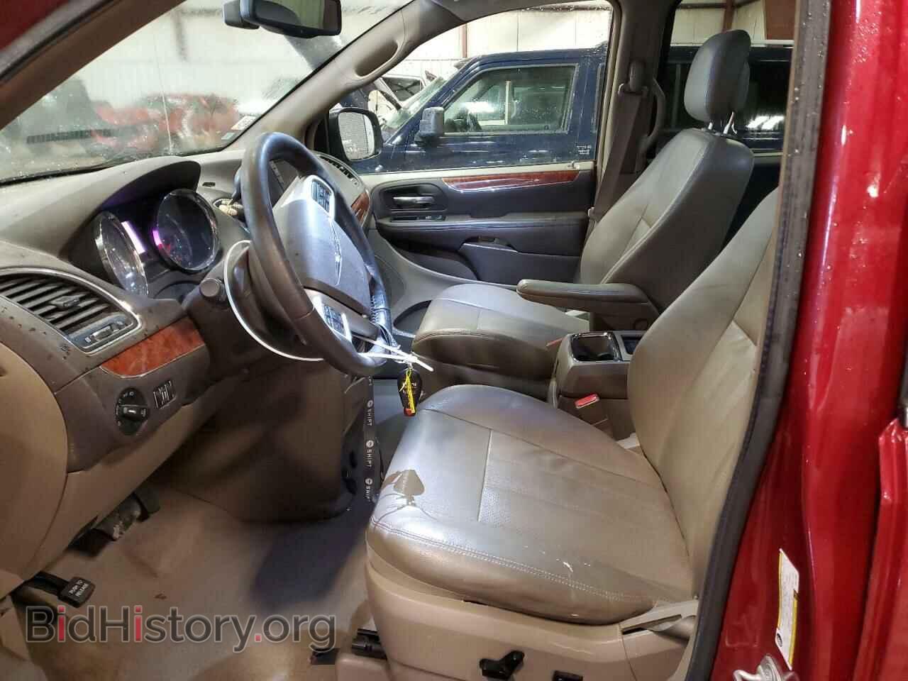 2015 CHRYSLER MINIVAN - VIN: 2C4RC1CG6FR574081 - Фото 7
