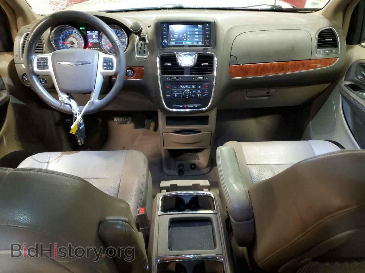 2015 CHRYSLER MINIVAN - VIN: 2C4RC1CG6FR574081 - Фото 8