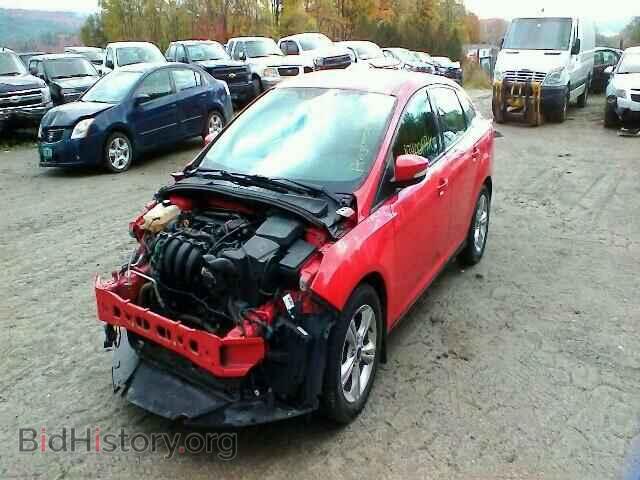 2013 FORD FOCUS - VIN: 1FADP3F20DL258035 - Photo 2