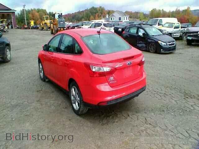 2013 FORD FOCUS - VIN: 1FADP3F20DL258035 - Photo 3