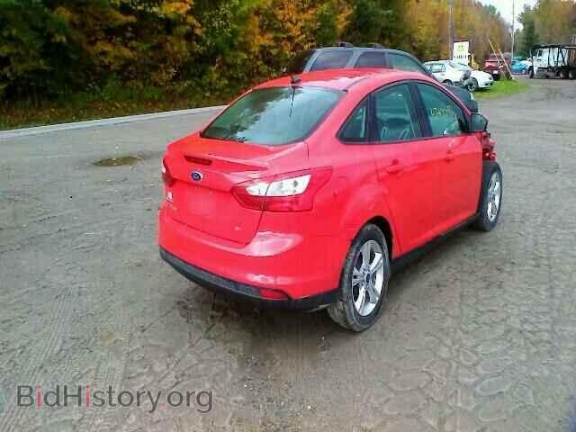 2013 FORD FOCUS - VIN: 1FADP3F20DL258035 - Photo 4