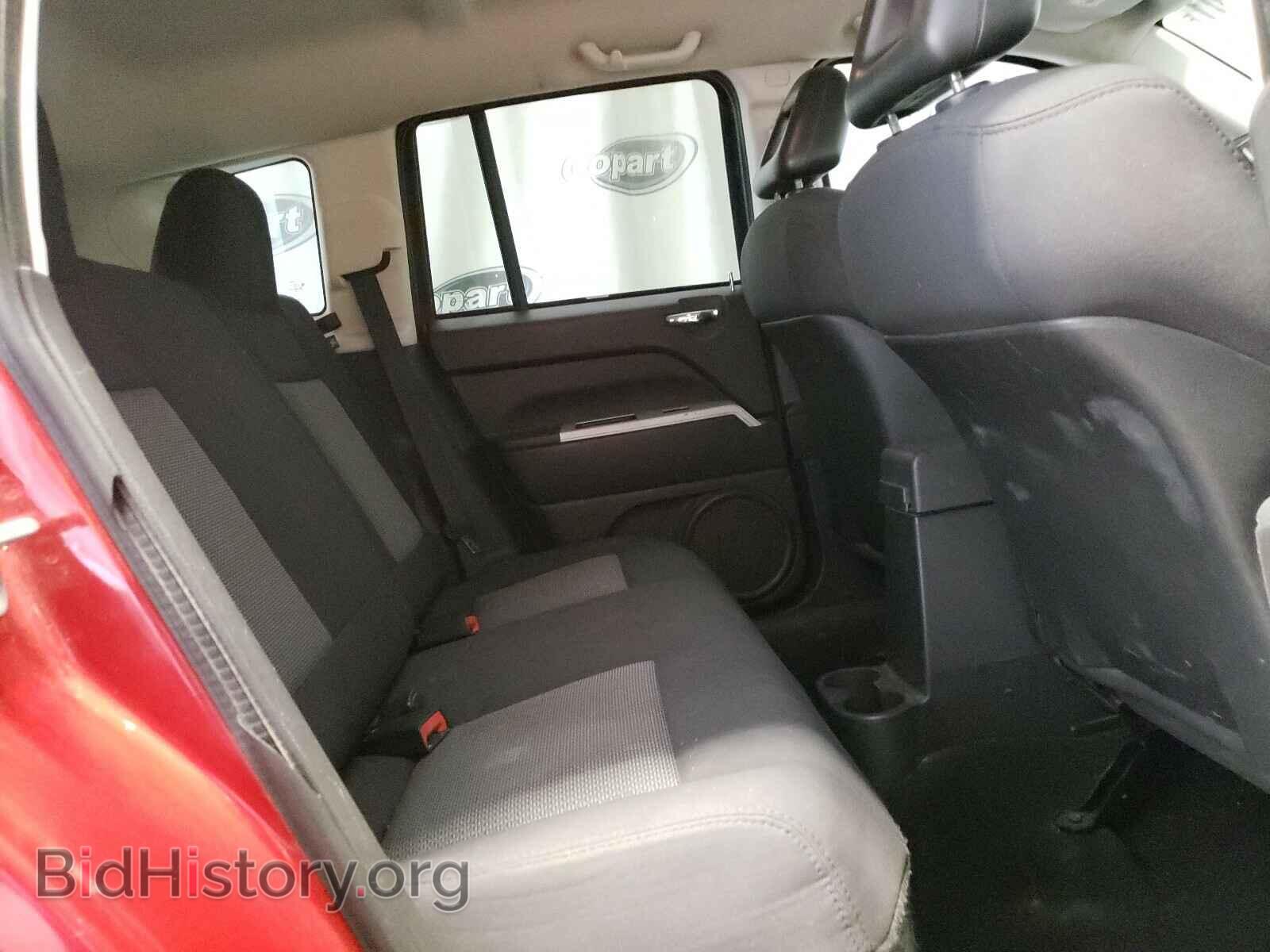 2008 JEEP COMPASS - VIN: 1J8FT47018D647471 - Photo 6