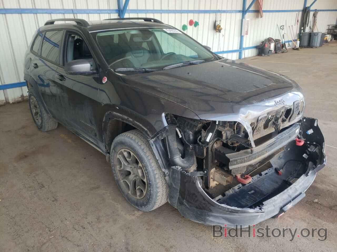 Photo 1C4PJMBN7LD540826 - JEEP CHEROKEE 2020