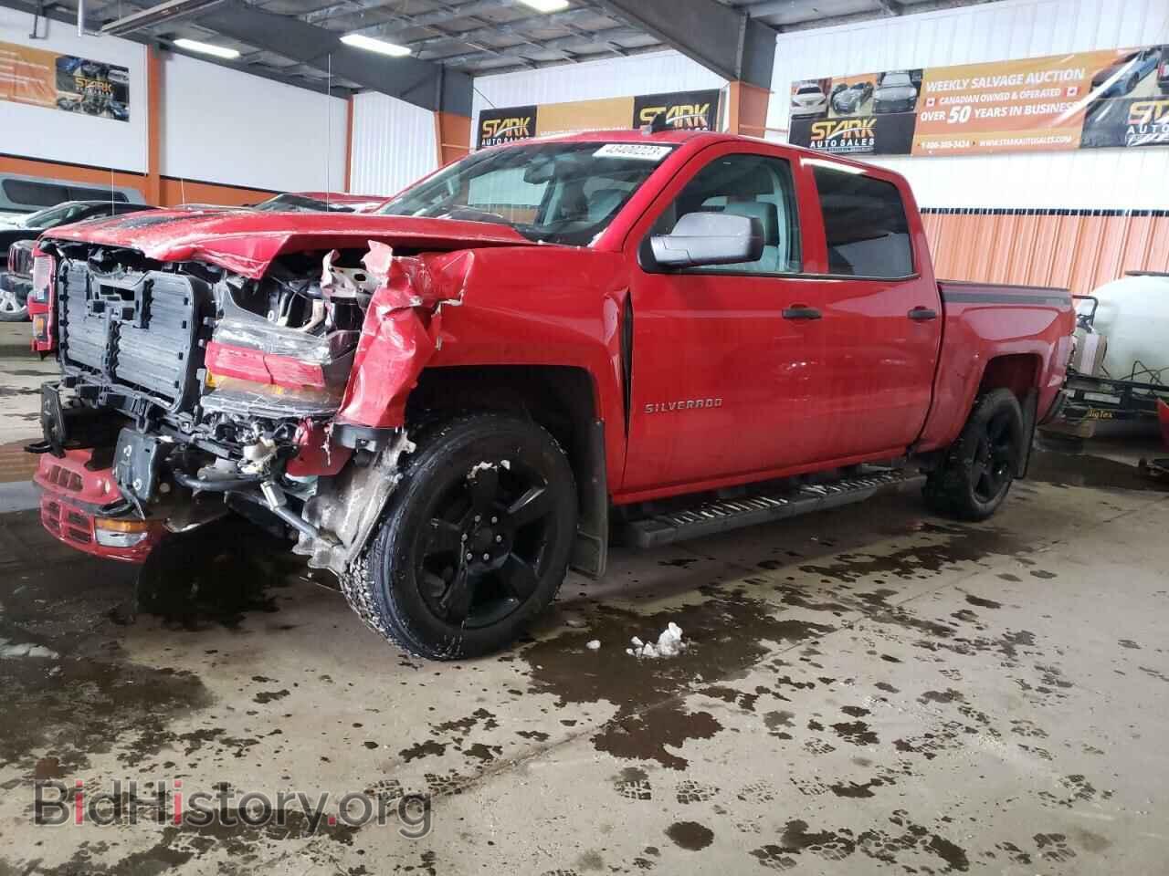 Фотография 3GCUKPEC2JG287121 - CHEVROLET ALL Models 2018