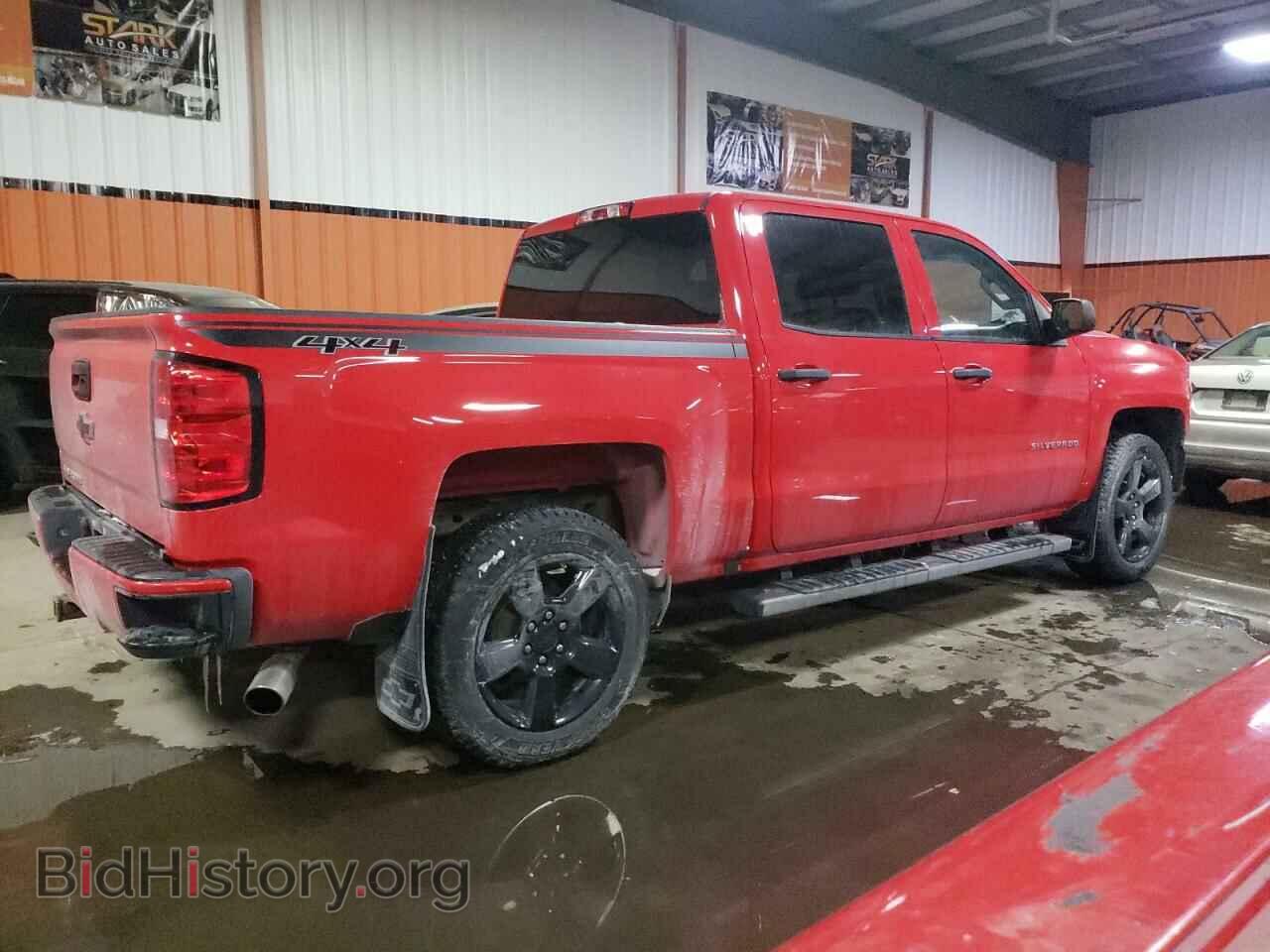 2018 CHEVROLET ALL Models - VIN: 3GCUKPEC2JG287121 - Фото 3