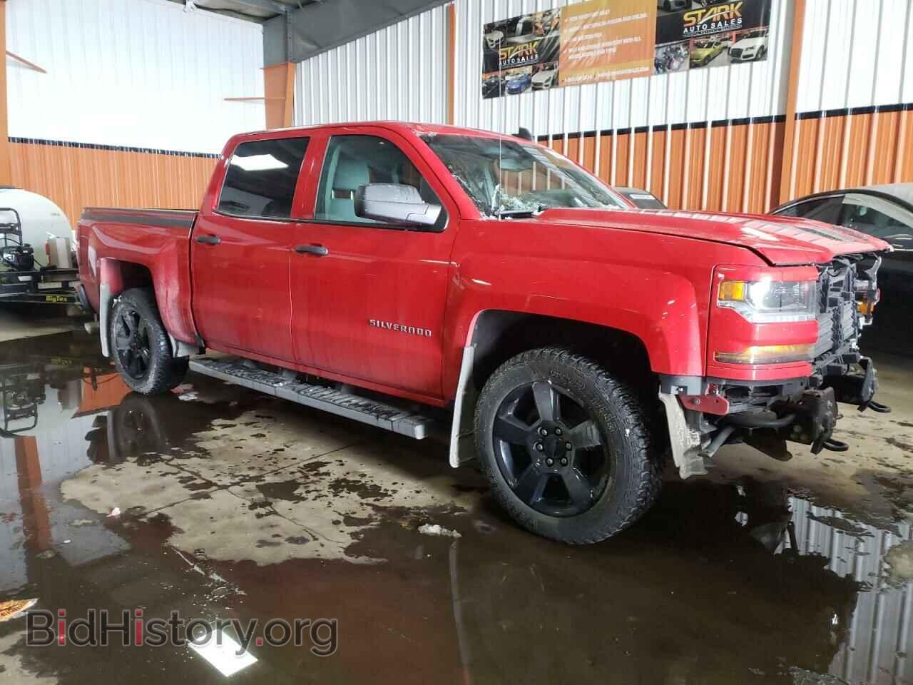 2018 CHEVROLET ALL Models - VIN: 3GCUKPEC2JG287121 - Фото 4