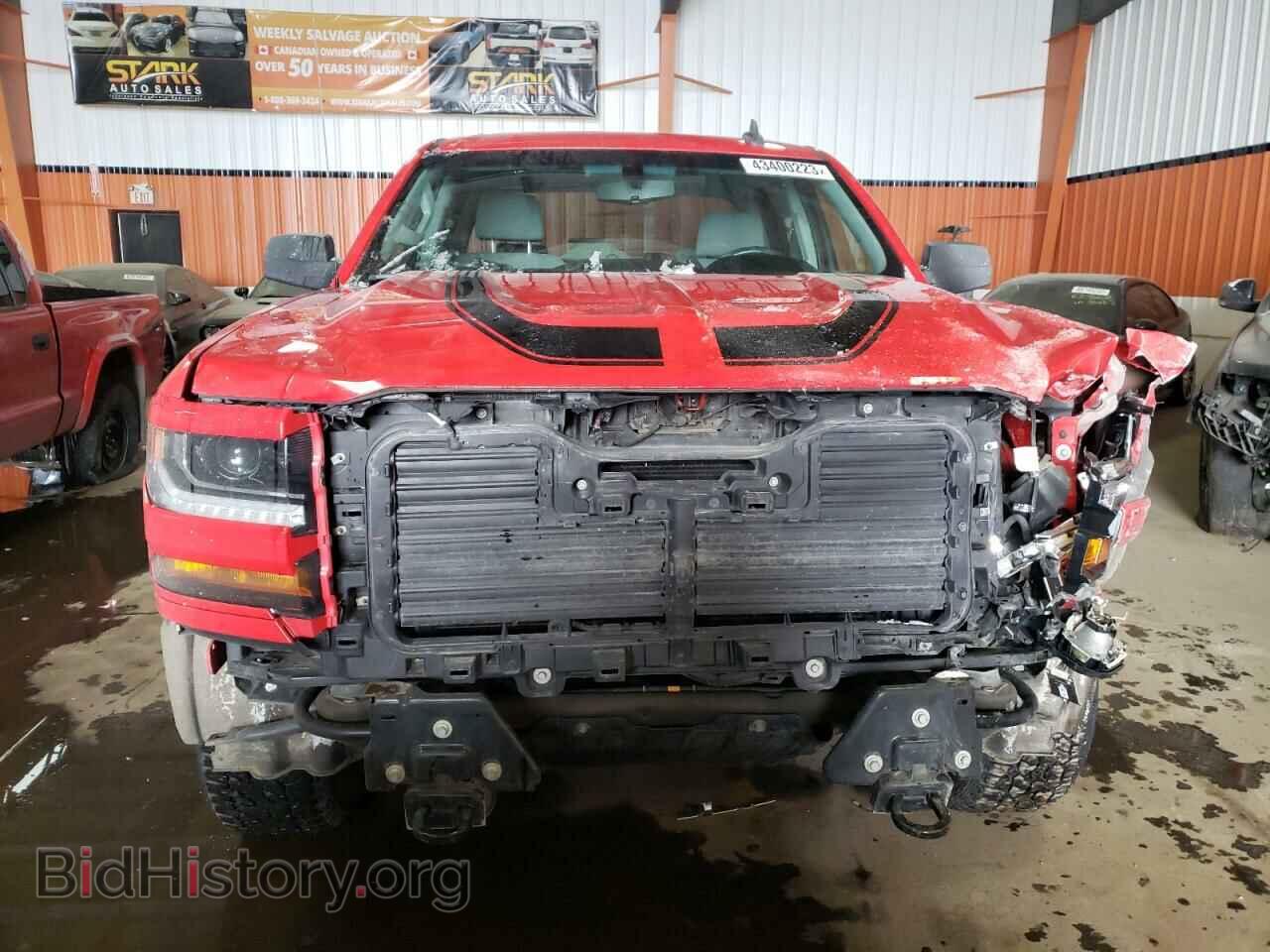 2018 CHEVROLET ALL Models - VIN: 3GCUKPEC2JG287121 - Фото 5