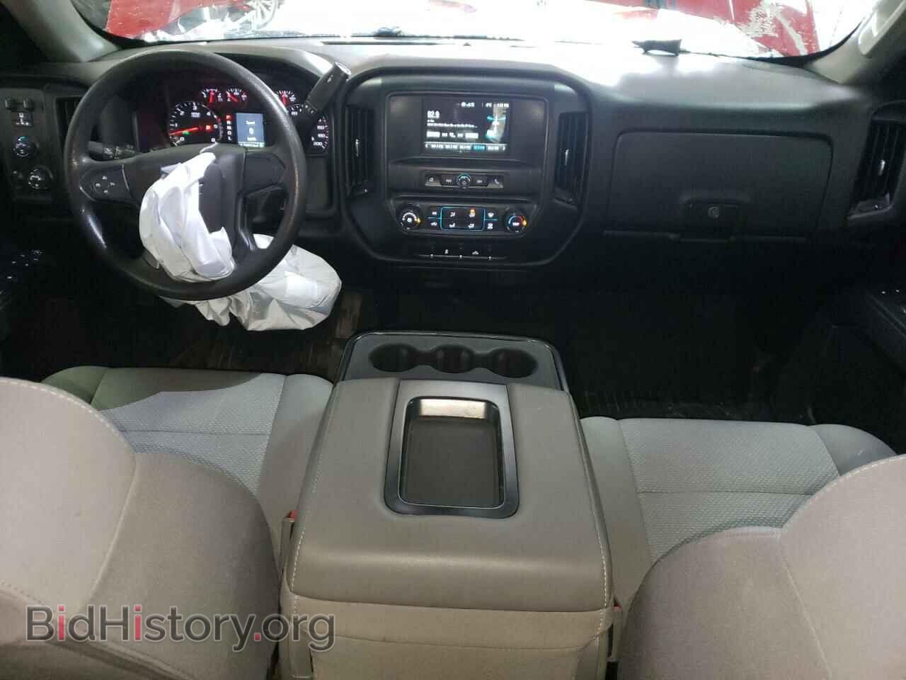 2018 CHEVROLET ALL Models - VIN: 3GCUKPEC2JG287121 - Фото 8