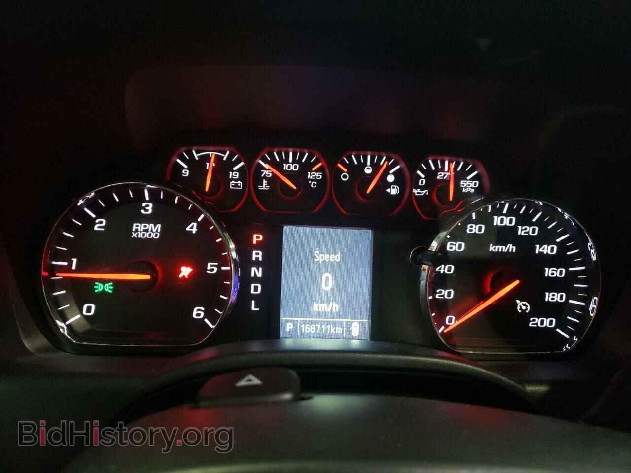 2018 CHEVROLET ALL Models - VIN: 3GCUKPEC2JG287121 - Фото 9
