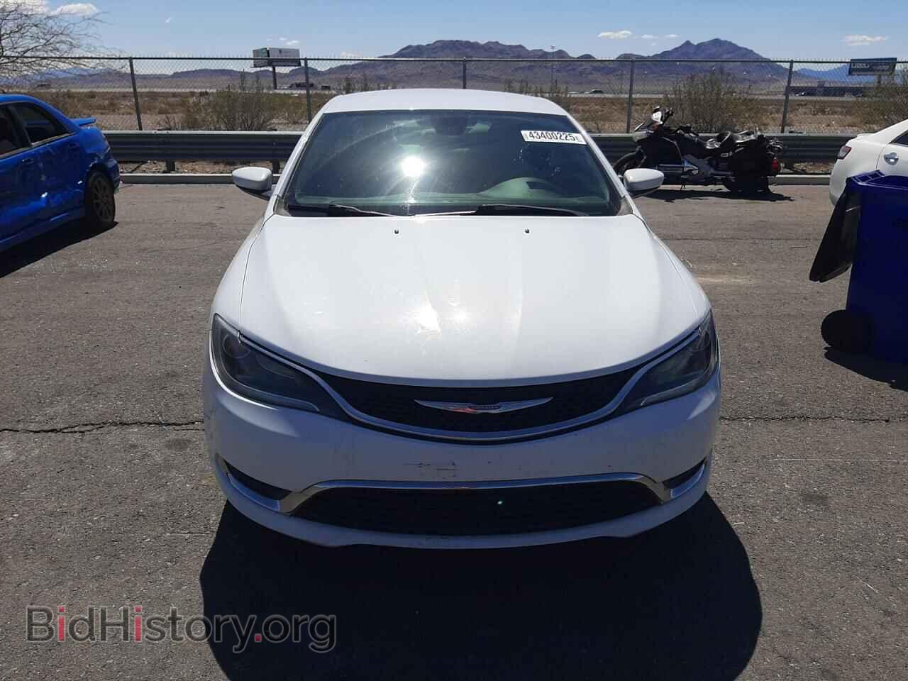 2016 CHRYSLER 200 - VIN: 1C3CCCAB5GN121601 - Photo 5